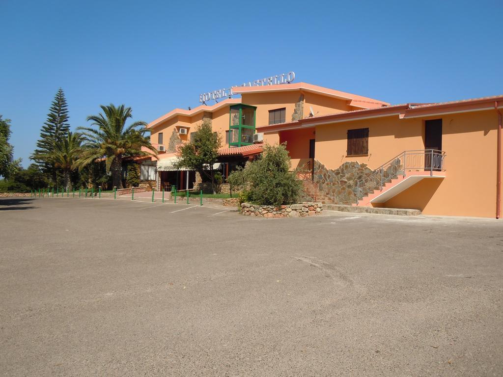 Il Castello Villaputzu Exterior foto