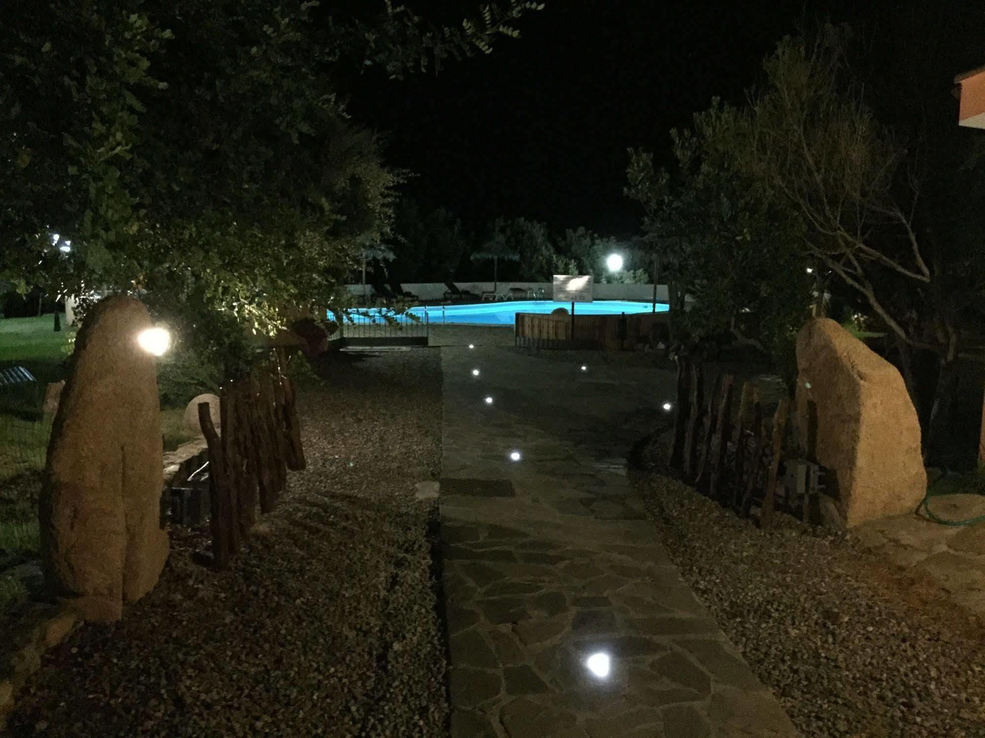 Il Castello Villaputzu Exterior foto